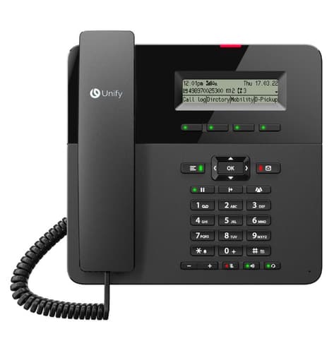OpenScape Desk Phone CP210