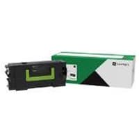 Cartucho de tóner LEXMARK de larga duración 15K para serie MS/MX725/820