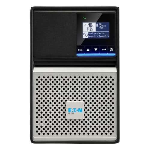 5P Gen2 UPS, 1150 VA, 920 W, Input: C14, Outputs: (8) C13, Tower