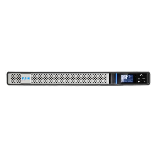 5P Gen2 UPS, 1550 VA, 1350 W, Input: C14, Outputs: (6) C13, Rack, 1U, Network Card