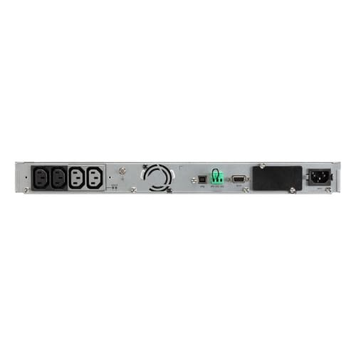 5P Gen2 UPS, 650 VA, 520 W, Input: C14, Outputs: (4) C13, Rack, 1U