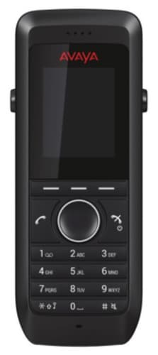 AVAYA DECT 3730 Handset