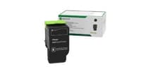 Lexmark 78C2XK0 Schwarze Tonerpatrone Extra Hoch Leistung