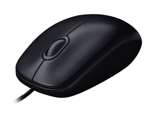M90 Wired Mouse - Black