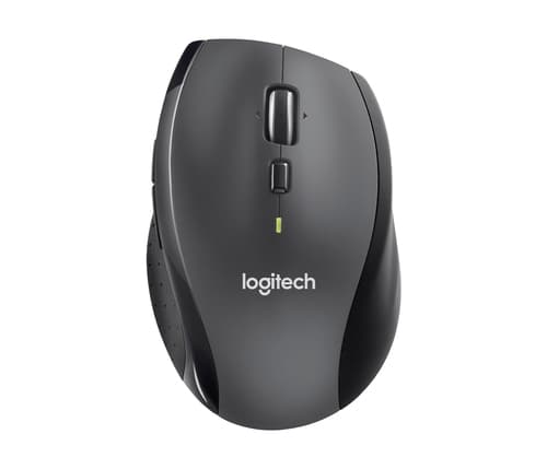 M705 Marathon Wireless Mouse - Charcoal
