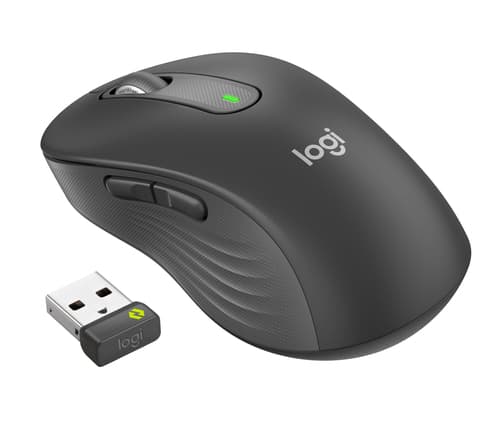 Logitech M650 Signature Wireless Mouse for Business