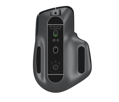 Ratón inalámbrico MX Master 3S para empresas - Grafito