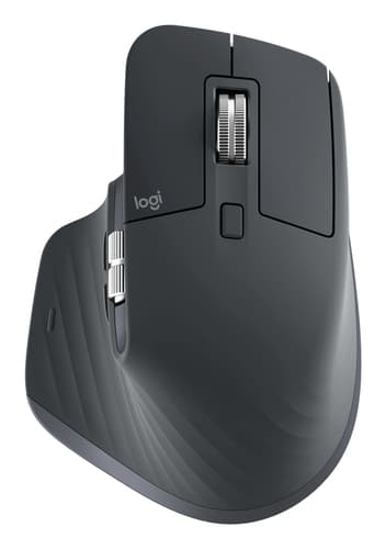 Ratón inalámbrico MX Master 3S Edición Bluetooth - Grafito
