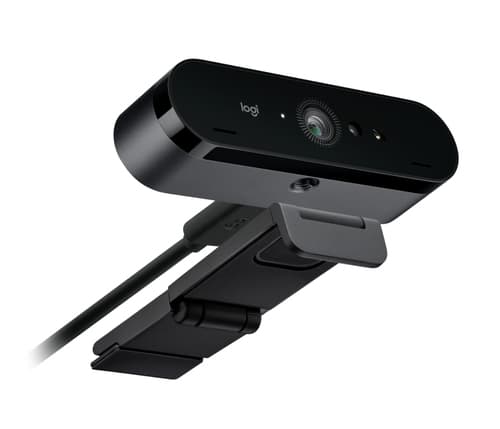 Brio 4K Business Webcam