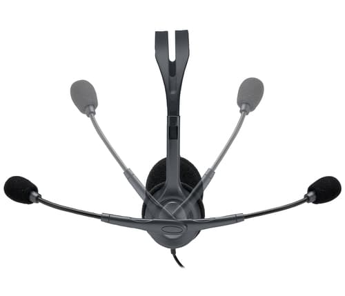 LOGITECH H111 Stereo-Headset