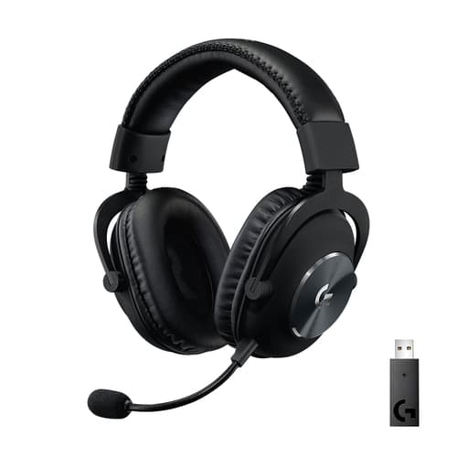 Logitech G PRO X Wireless Lightspeed 7.1 Gaming Headset