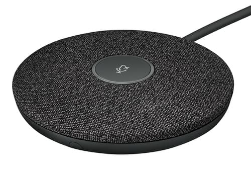 Logitech Rally Mic Pod - Grafito