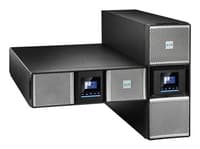 9PX Gen2 UPS HotSwap Netpack, 8000 VA, 8000 W, Input: Hardwired, Outputs: (4) C39, Hardwired, Rack/Tower, 4U
