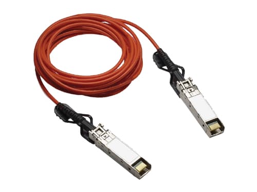 Aruba 10G SFP+ zu SFP+ 1m Direct Attach Kupferkabel