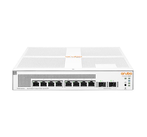 Aruba Instant On 1930 8G 2SFP 124W Switch