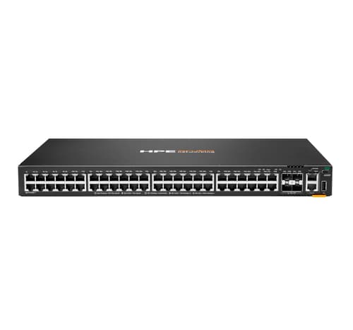 Aruba Networking CX 6200F 48G 4SFP+ Switch