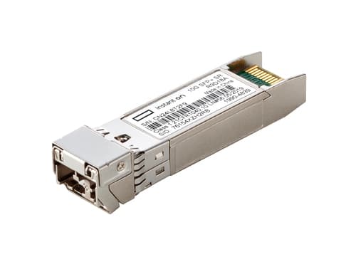 Aruba Instant On 10G SFP+ LC SR 300m MMF Transceiver