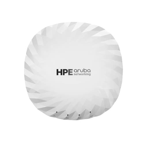Aruba Networking AP-735 (RW) Punto di accesso Wi-Fi 7 tri-banda 2x2 con antenne interne