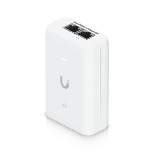 Adaptador UniFi 2.5G PoE+ (30W)