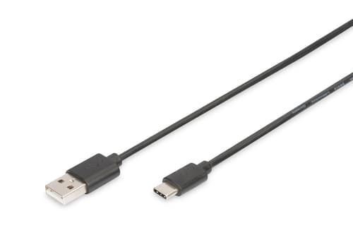 DIGITUS USB-C-zu-A-Kabel