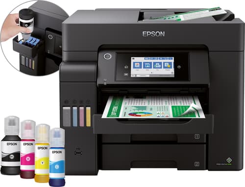 EcoTank ET-5800 A4-Farbe-Inkjet-Multifunktionsdrucker