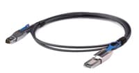 2,0m Externer Mini SAS HD-zu-Mini SAS-Kabel