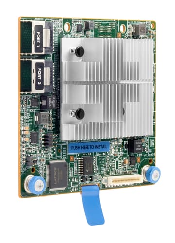 HPE SmartArray RAID Controller PCIe x8 3.0 12 Gbit/s