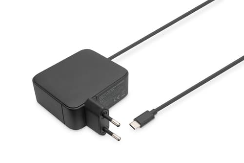 Notebook Charger - 1.2m - USB-C - 100W - Black