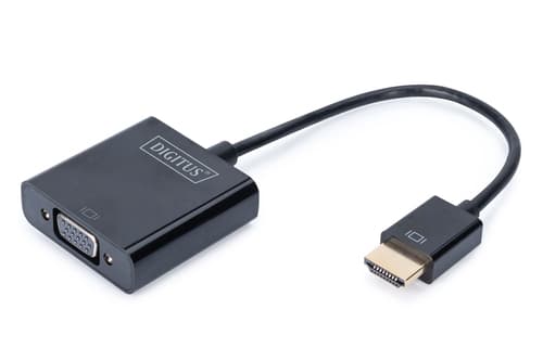 DIGITUS HDMI to VGA Adapter Type A
