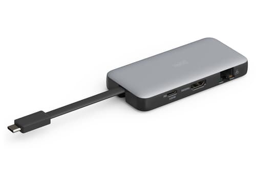 Station d'accueil USB-C - 7 ports
