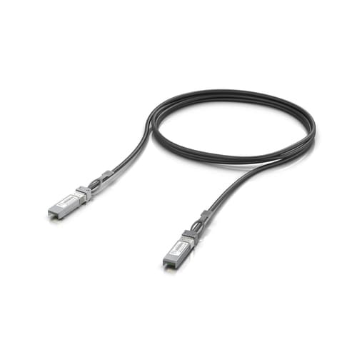 UniFi 10G SFP+ Direct Attach Cable - 3m - Schwarz