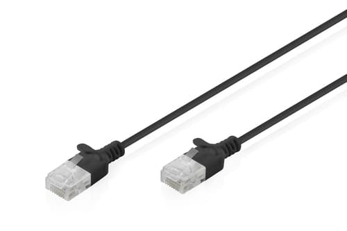 Digitus CAT 6 U-UTP Slim Patch Cord