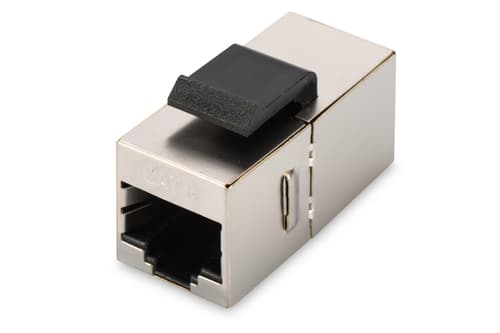 DIGITUS CAT 6 Modulares Coupling - Gesichert