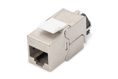 CAT 6A Keystone Jack - Shielded