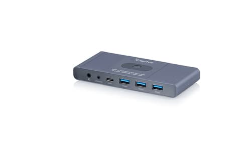 USB-C 3.0 HDMI-KVM-Switch - 2-Port - 4K60Hz - Core Line