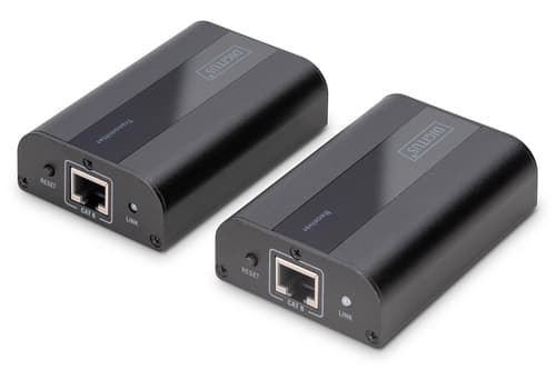 DIGITUS 4K HDMI 2.0 Extender Set - UHD 4K/60 Hz