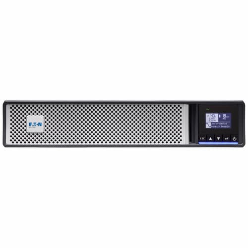 5PX Gen2 UPS, 1500 VA, 1500 W, Input: C14, Output: (8) C13, Rack/Tower, 2U