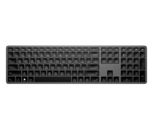 975 Dual-Mode Wireless Keyboard (3Z726AA) - QWERTY