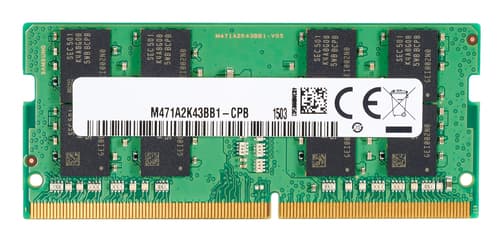 16 GB DDR4 SODIMM - 3200 MHz / PC4-25600 - 1,2 V