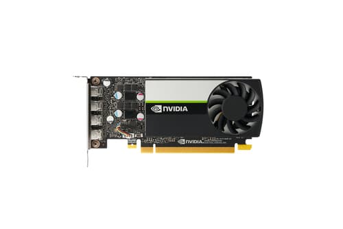HP NVIDIA T400E 4 GB 4mDP Gráficos