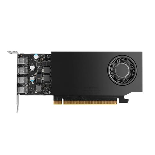 Tarjeta gráfica NVIDIA RTX A400 4 GB
