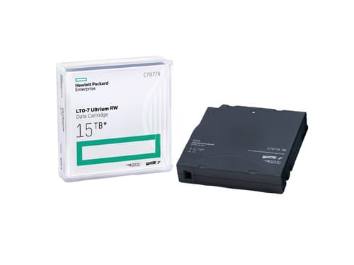 Cinta de datos LTO-7 Ultrium 15TB