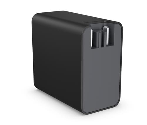 Adaptador de corriente USB-C GaN 100W