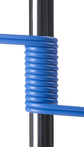 Premier Flex LC/LC Multi-mode OM4 2-Faser 2m Kabel