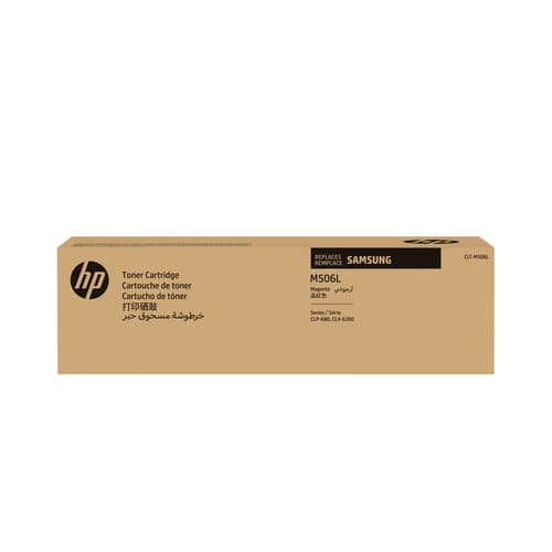 CLT-M506L High Yield Magenta Original Toner Cartridge (SU305A)