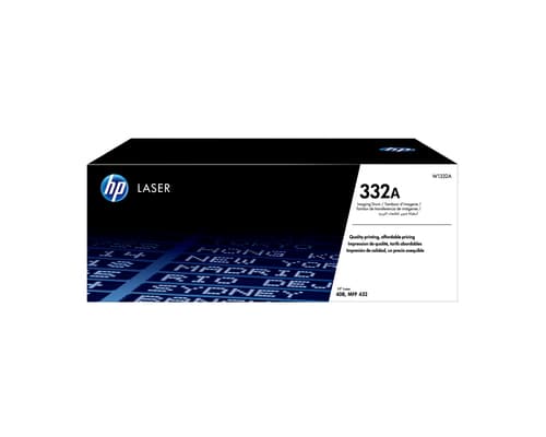 HP 332A Original-Laser-Belichtungsdrum, schwarz (W1332A)