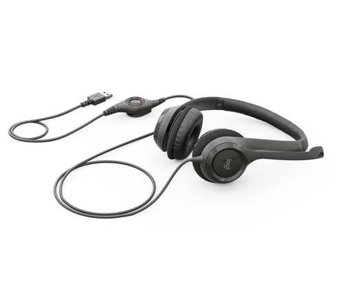 LOGITECH H390 USB-Headset