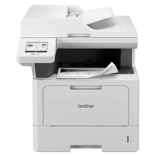 MFC-L5710DW - Professional All-in-One A4 Mono Laser Printer - RJ45 / WiFi / USB