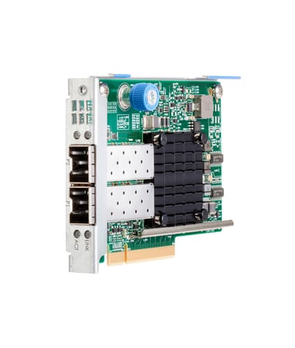 Tarjeta de red HPE 10Gb 2 puertos SFP+