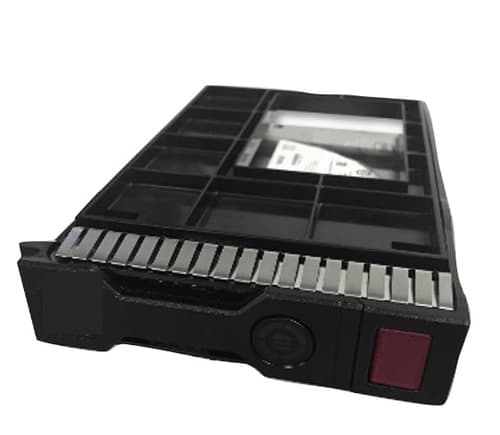 480GB SSD - 3,5" LFF - SATA 6GB/s - Hot Swap